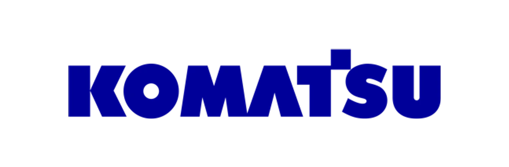 KOMATSU