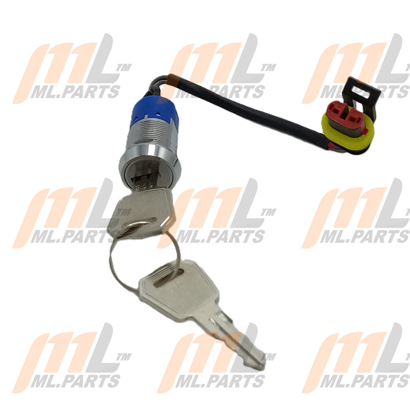 2-WAY KEY SWICHET ASSY