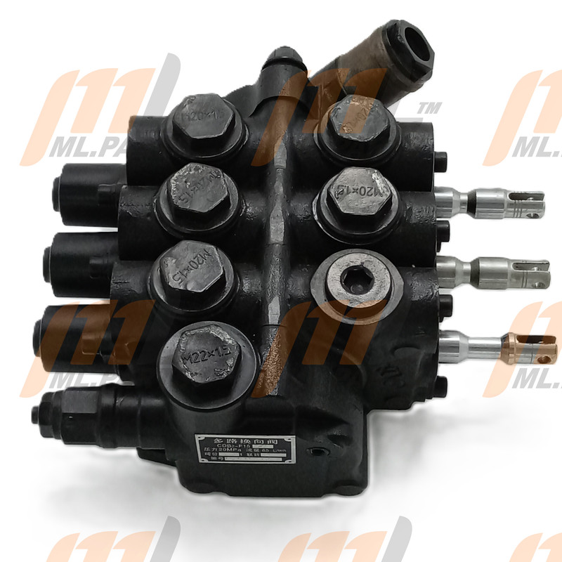 3 SPOOL VALVE