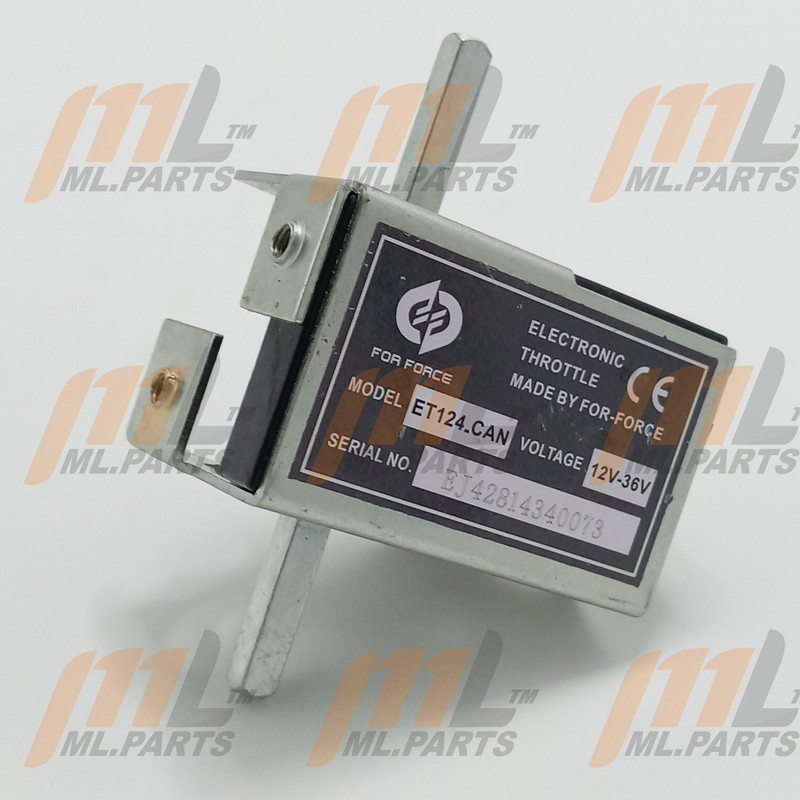 ACCELERATOR ASSEMBLY-MEPR25Li