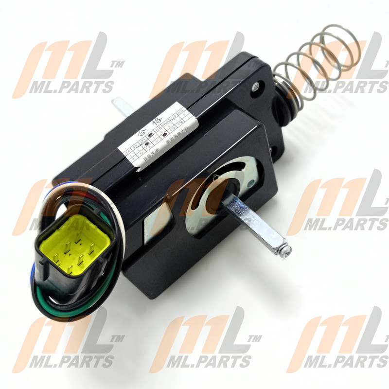 ACCELERATOR ASSY 35RTS