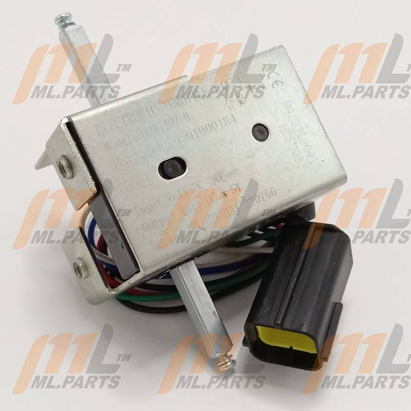 ACCELERATOR ASSY MODEL EPT20-20RA