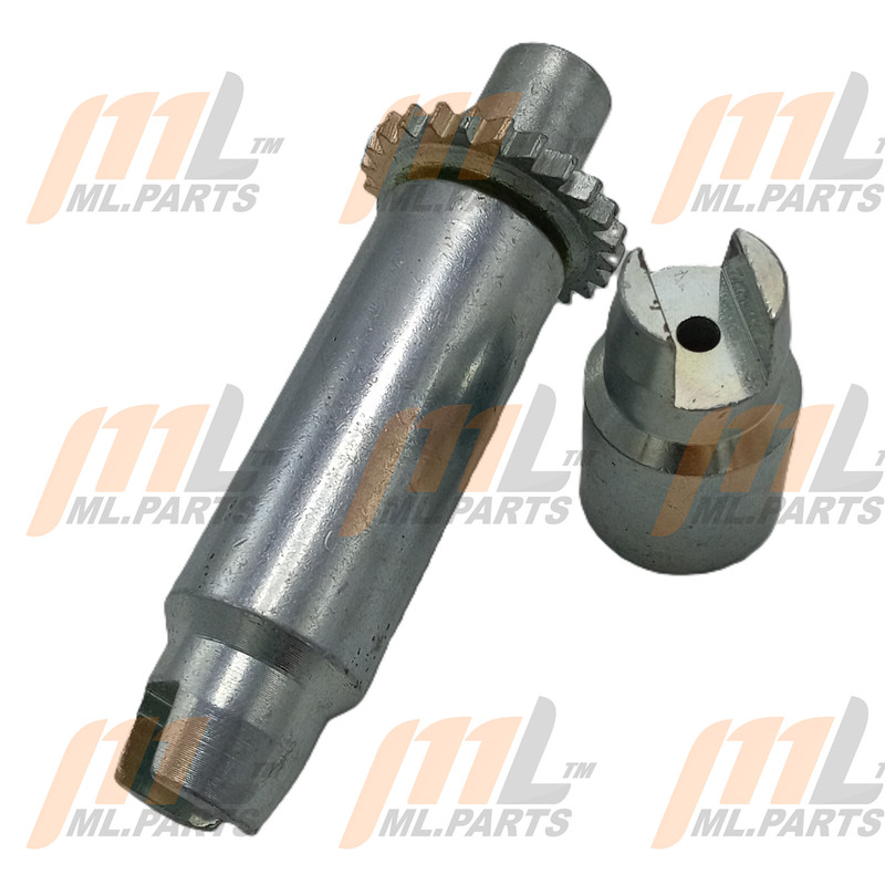 ADJUSTER(LH) MODEL TAN