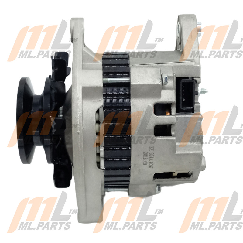 ALTERNATOR MODEL 4TNE98