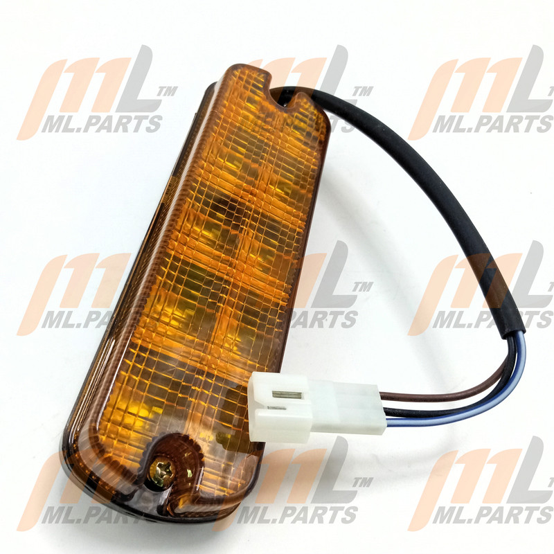 AMBAR LAMP 12V-24V