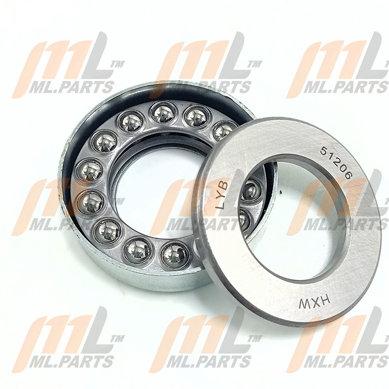 BEARING MODEL EC20W4LI