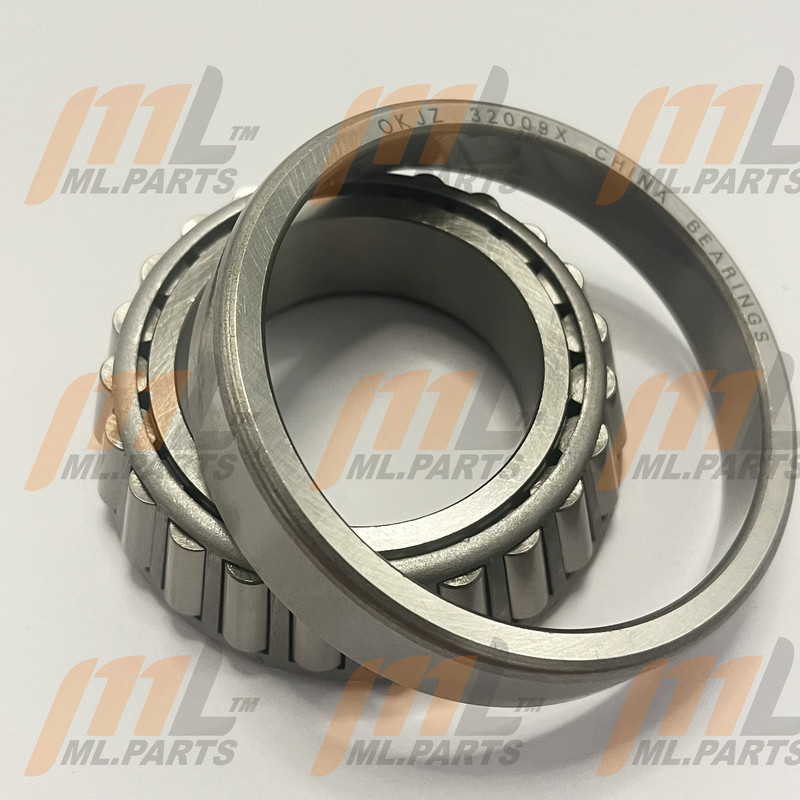 BEARING-GEAR BOX