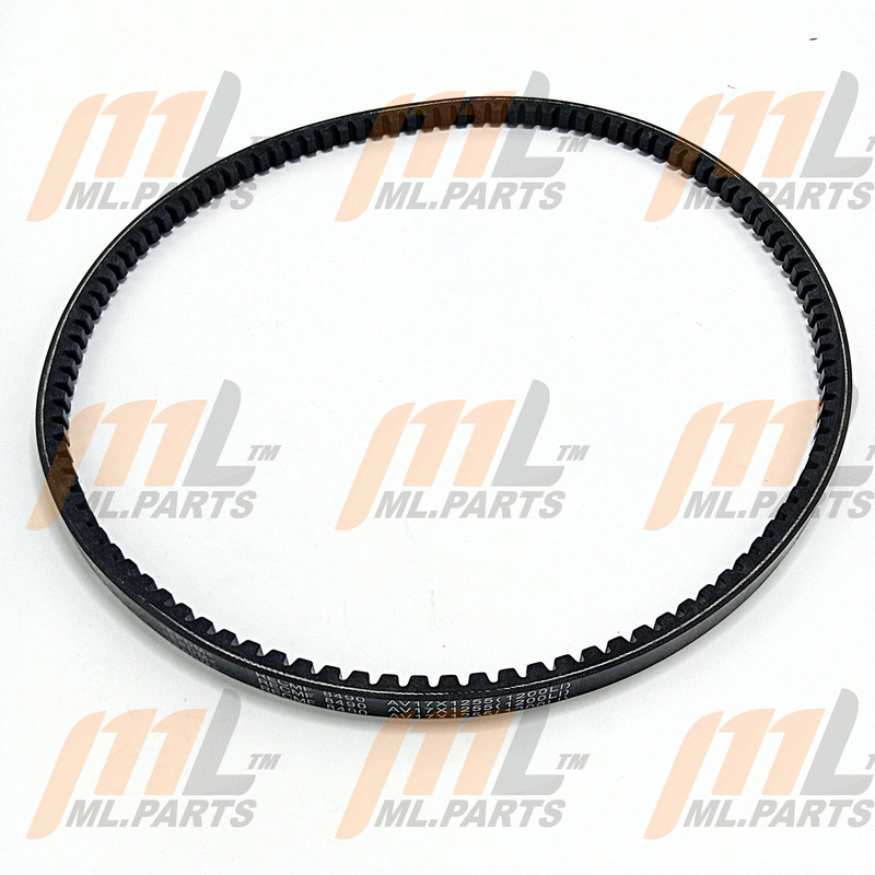 BELT - V METRIC-POWER V-BELTS