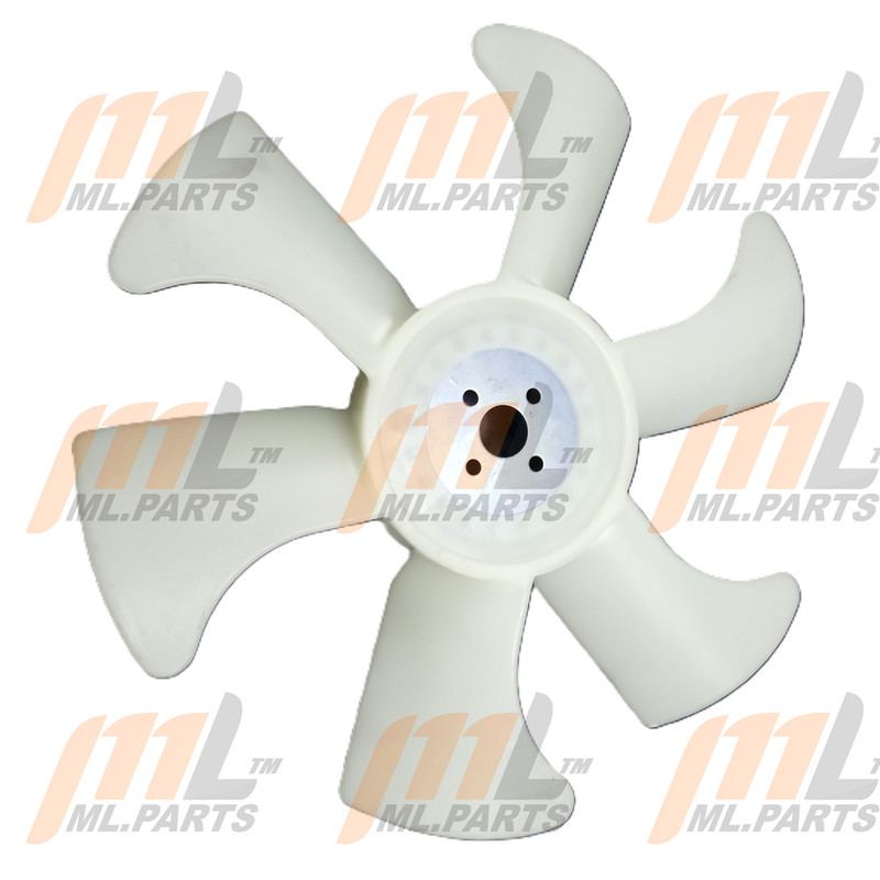 BLADE - FAN H20-II