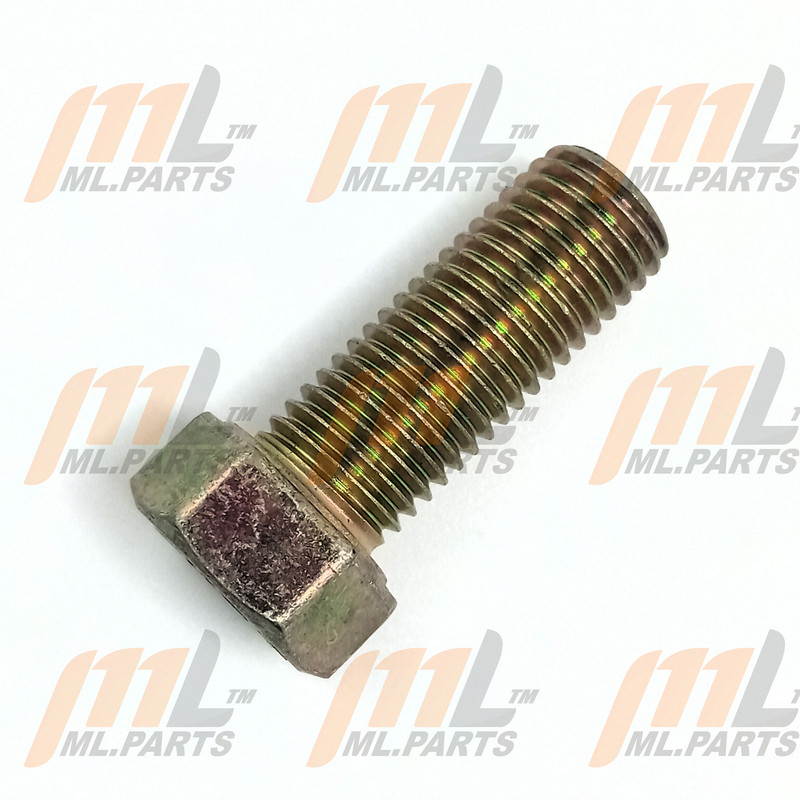 BOLT M10-1.25 25 MM