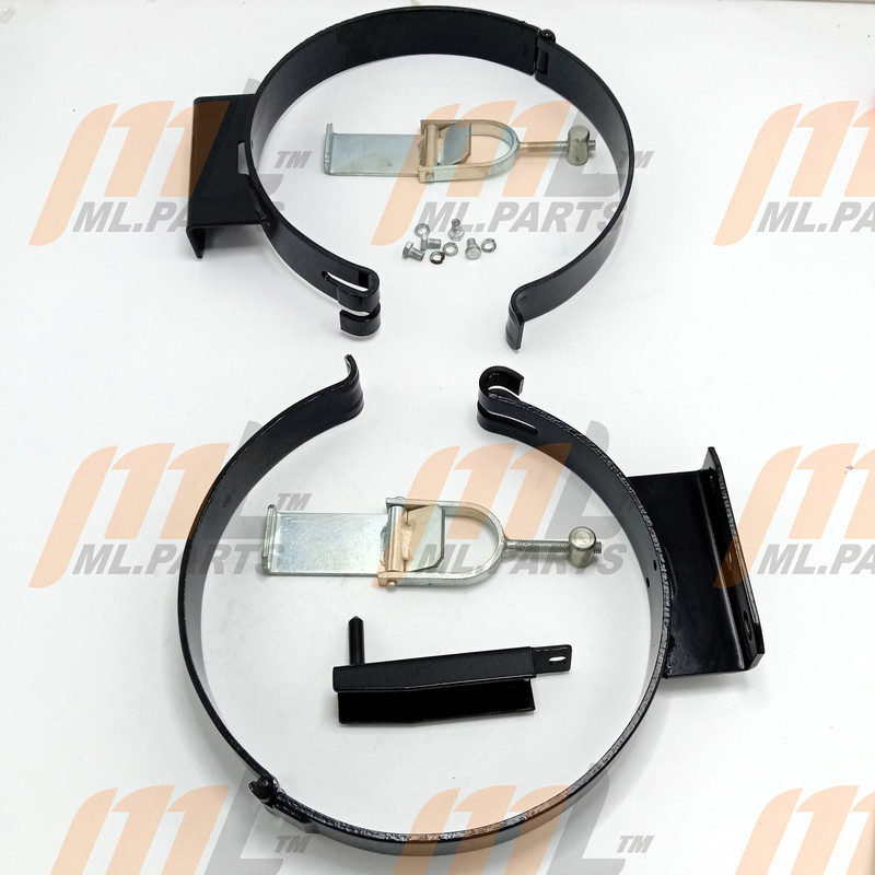 BRACKET ASSEMBLY - TANK