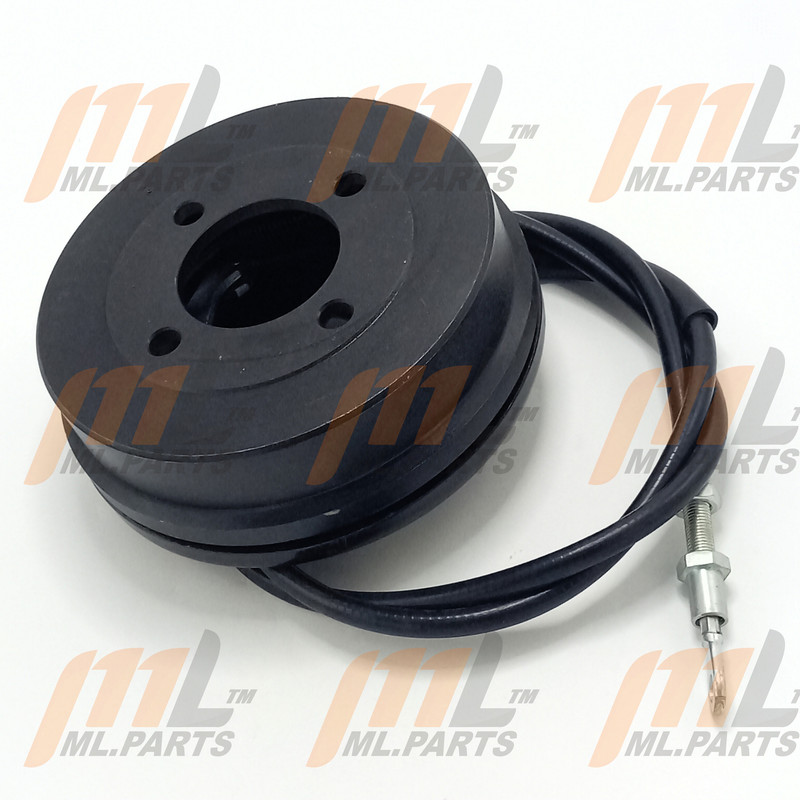 BRAKE ASSY MODEL RAN 100