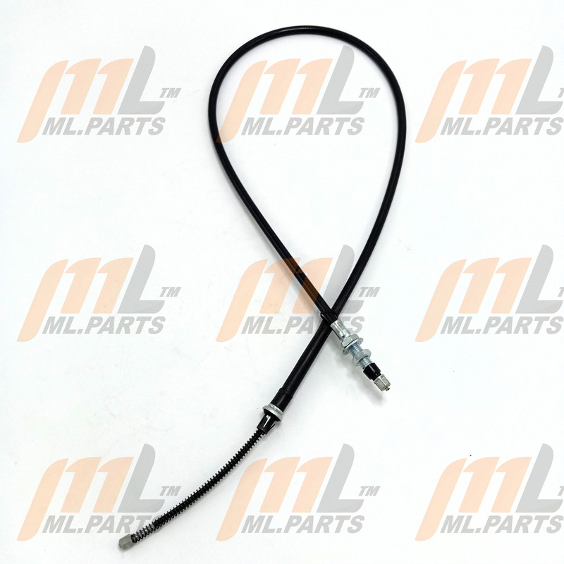BRAKE CABLE LH MODEL EC18W4LI