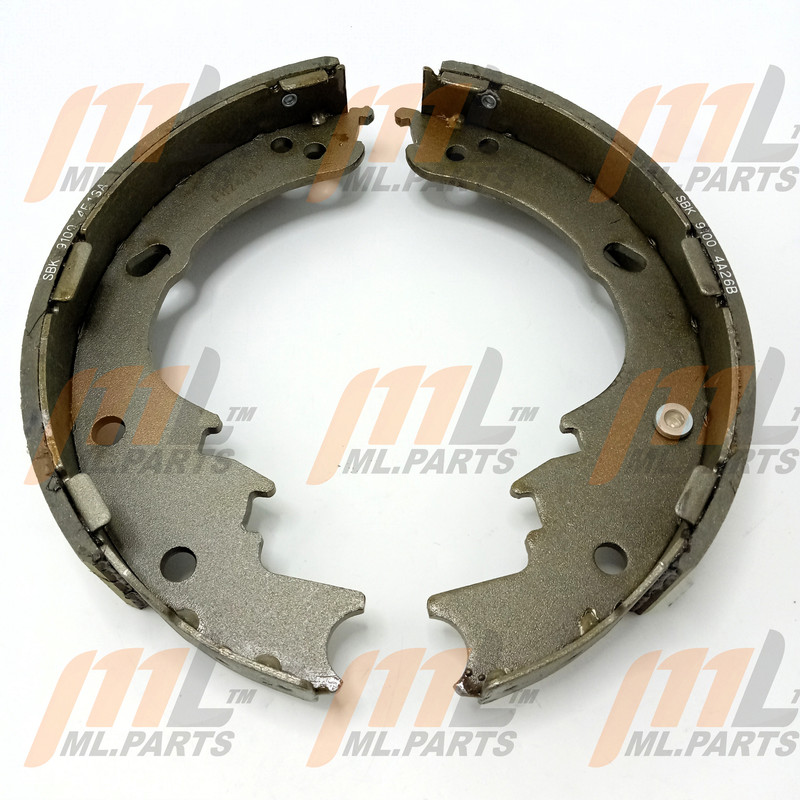 BRAKE SHOE LH