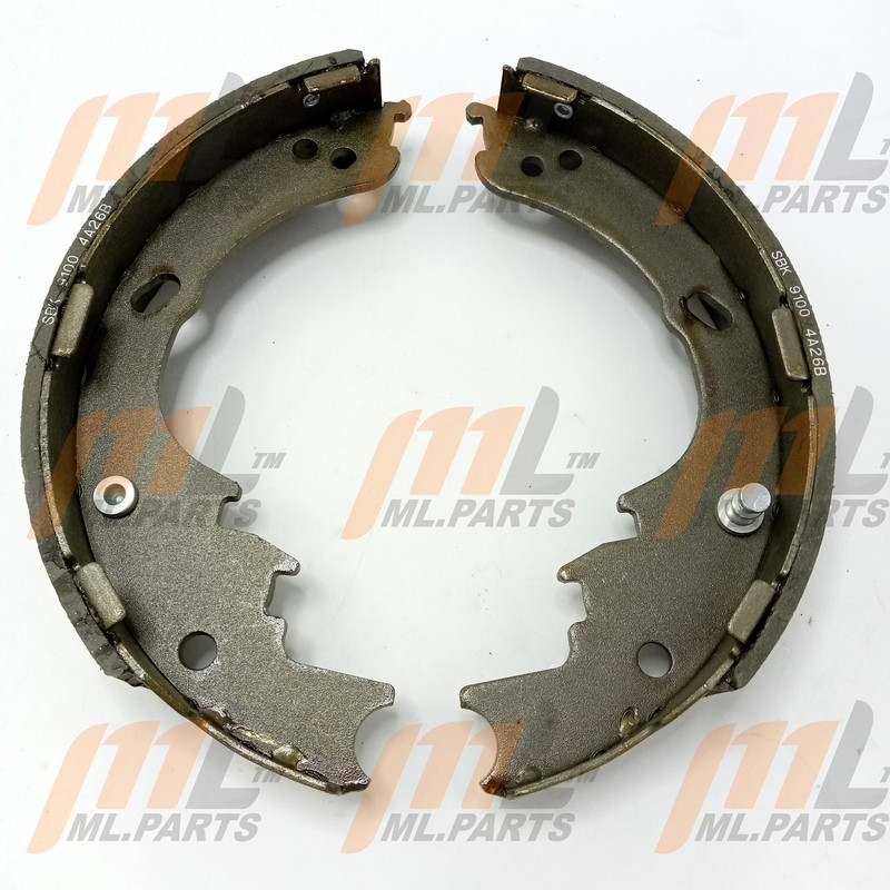 BRAKE SHOE RH