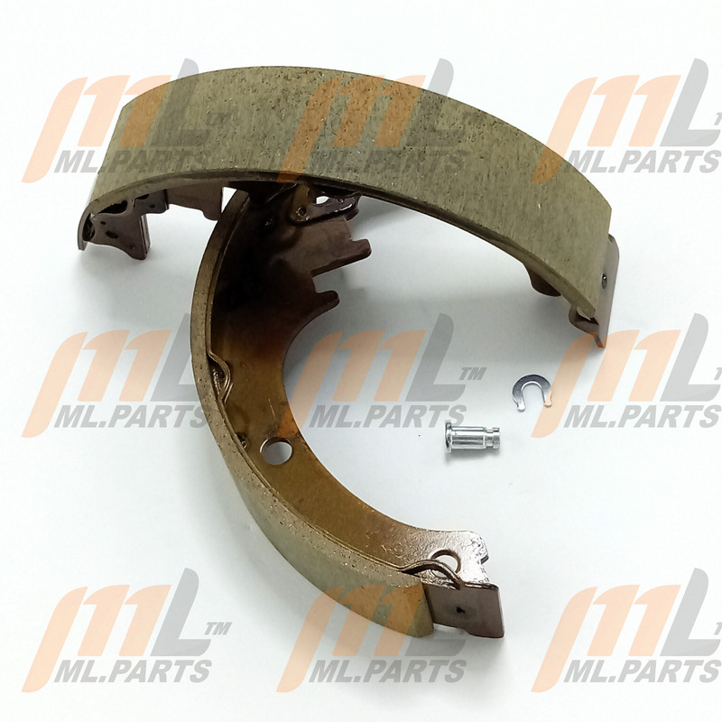 BRAKE SHOE SET (2)