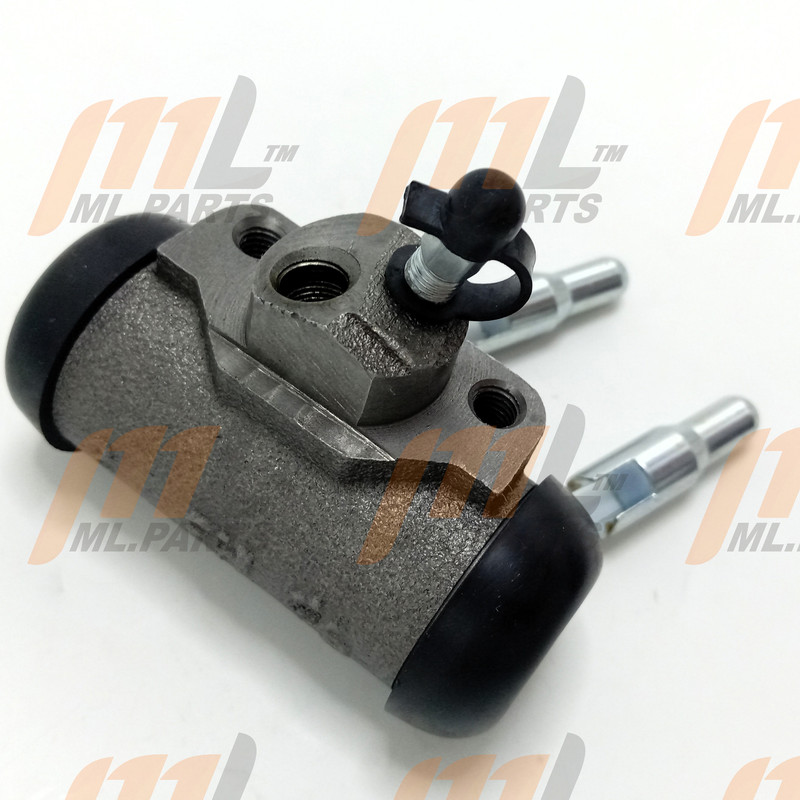 BRAKE WHEEL ASSY-L
