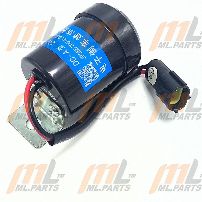 BUZZER 24 VOLT MODEL EC25W4LI