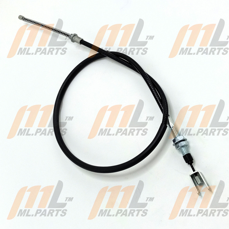 CABLE - BRAKE LH MODEL Toy. 7FB20-25,7FD20-25,7FG20-25,7FDK20-25,7FGK20-25,7FDF20-25,7FGF20-25,7FDU2