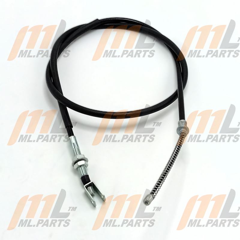 CABLE BRAKE RH MODEL 7FD20-25,7FG20-25,7FDK20-25,7FGK20-25,7FDF20-25,7FGF20-25,7FDU20-25,7FGU20-25,7