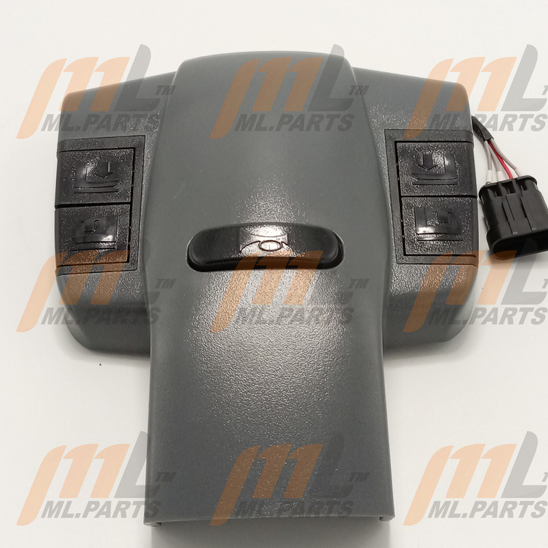 CAP ASSEMBLY-HANDLE