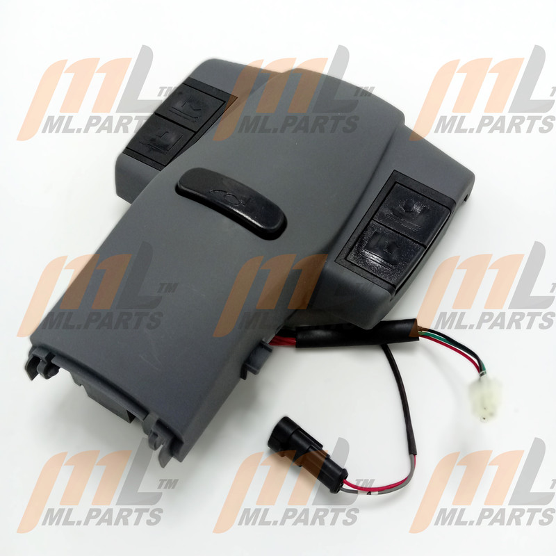 CAP ASSY MODEL MEPR25LI