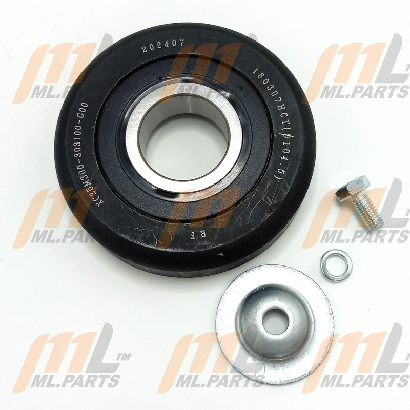 COMPLEX ROLLE ASSY