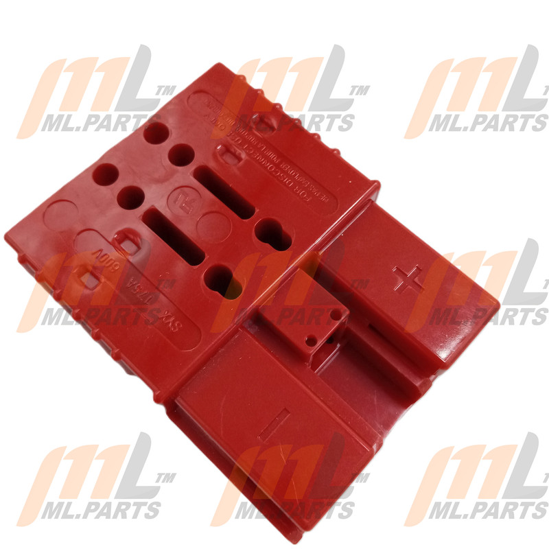 CONNECTOR -175 AMP 35MM W/AUX CONTACTS