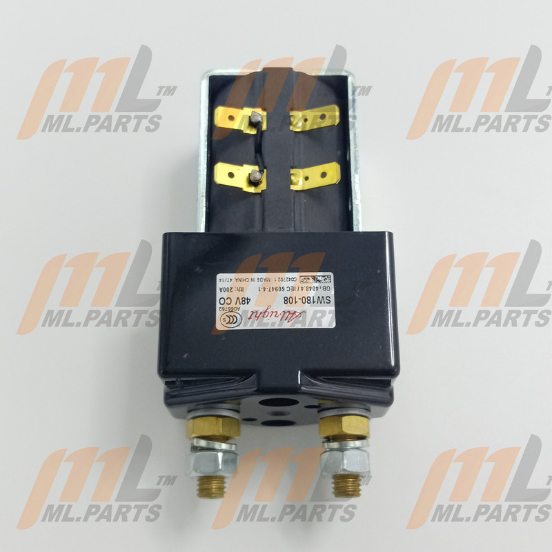 CONTACTOR - COMPLETE