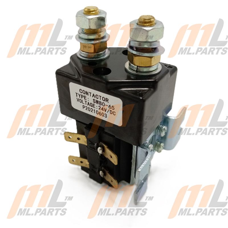 CONTACTOR 24 Volt MODEL EPT20-20RA