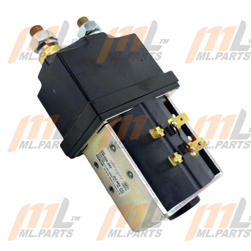 CONTACTOR 48V 400A MODEL AEC18W4LI