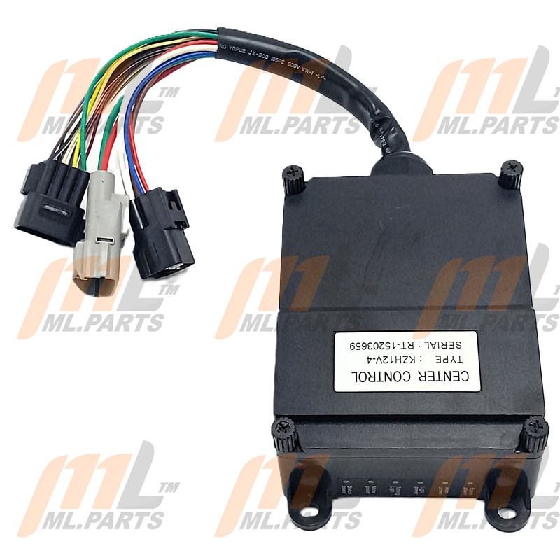 CONTROL BOX