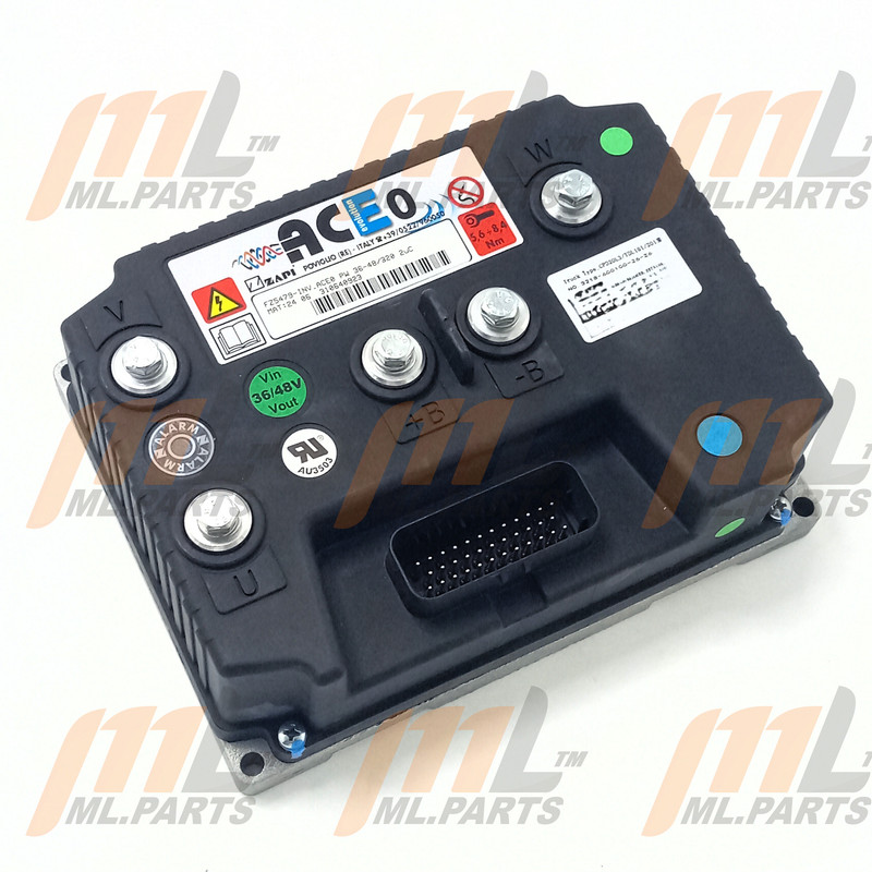 CONTROLLER PUMP EC20W3LI FZ5479-INV.ACE0 PW 36-48/320 2uC