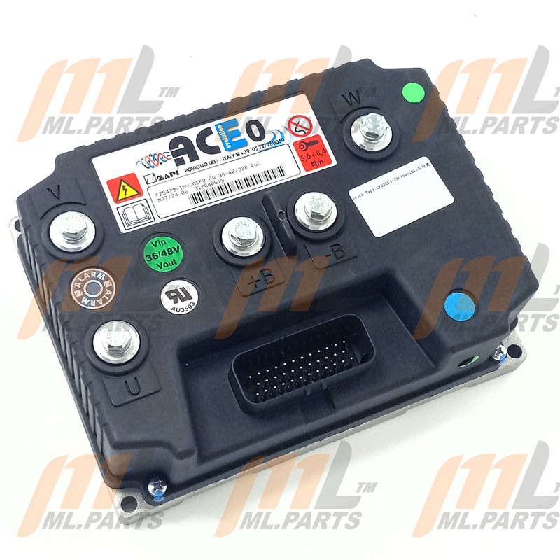 CONTROLLER RH EC20W3LI FZ5479-INV.ACE0 PW 36-48/320 2uC