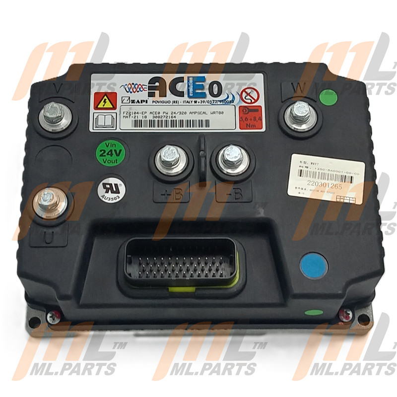 CONTROLLER ZAPI WRT80 MODEL EPT20-30RTS