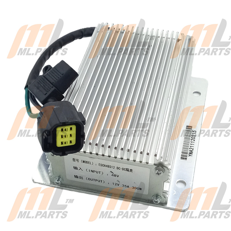 CONVERTER 48V-12 25A 300W MODEL AEC18W4LI
