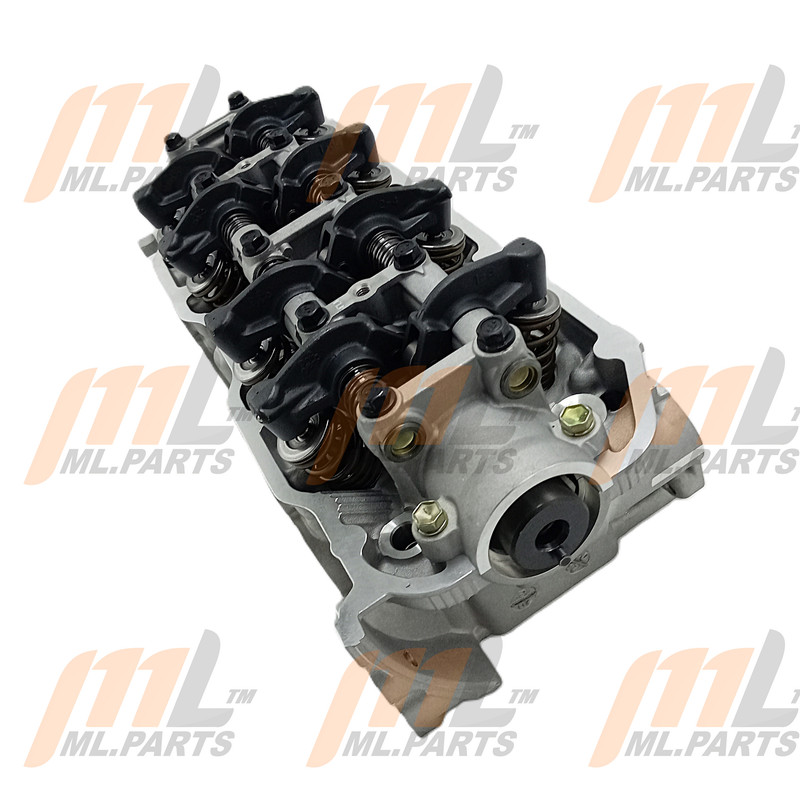CYLINDER HEAD ASSY 4G64 CAMSHAFT