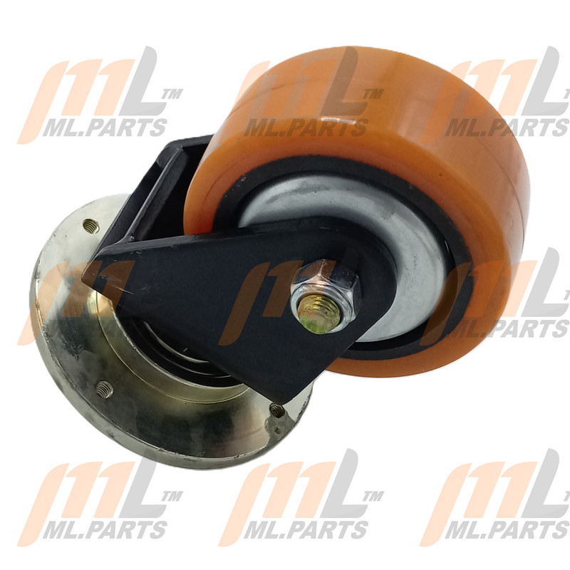 Caster Assembly