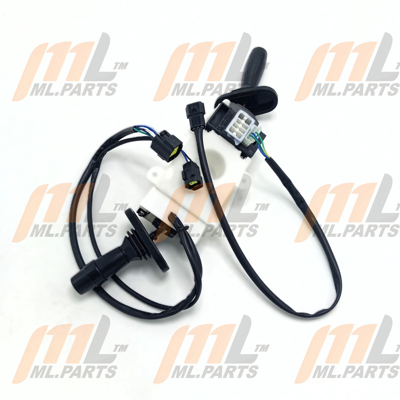Combination switch EC50W4LI