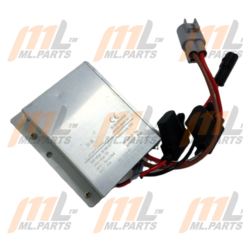 DC-DC CONVERTER