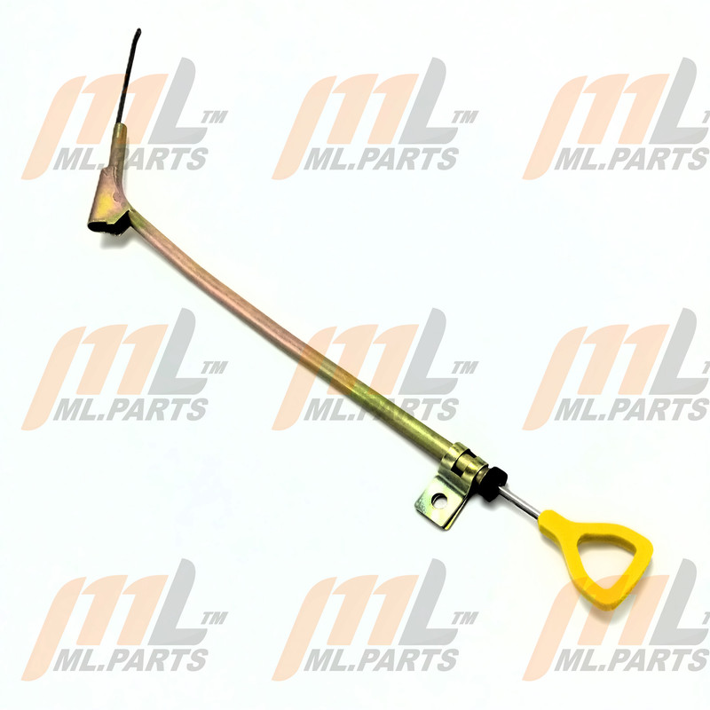 DIPSTICK - TUBE ASSEMBLY