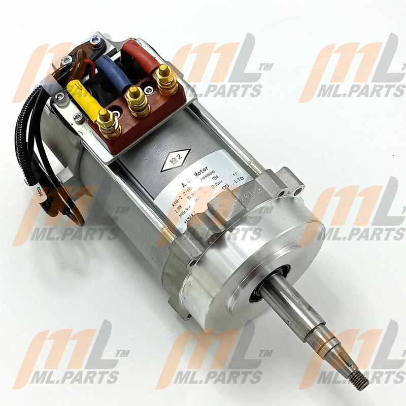 DRIVER MOTOR