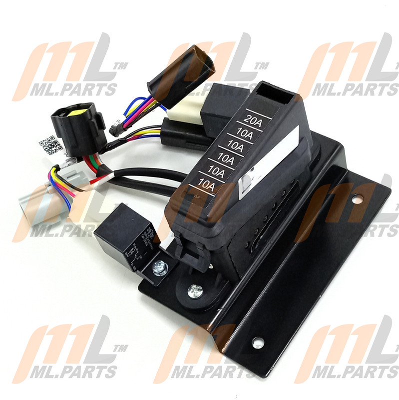 ELECTRICAL PANEL ASSEMBLY