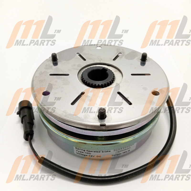 ELECTROMAGNETIC BRAKE ASSY MODEL EPT20-20RA