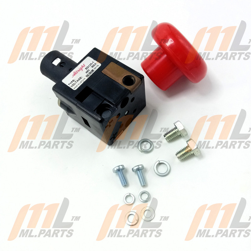 EMERGENCY SWITCH SP ON/OFF