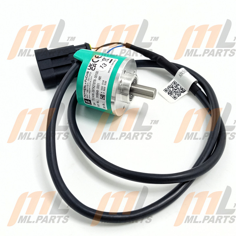 ENCODER CQDB16-AC1S-IJ