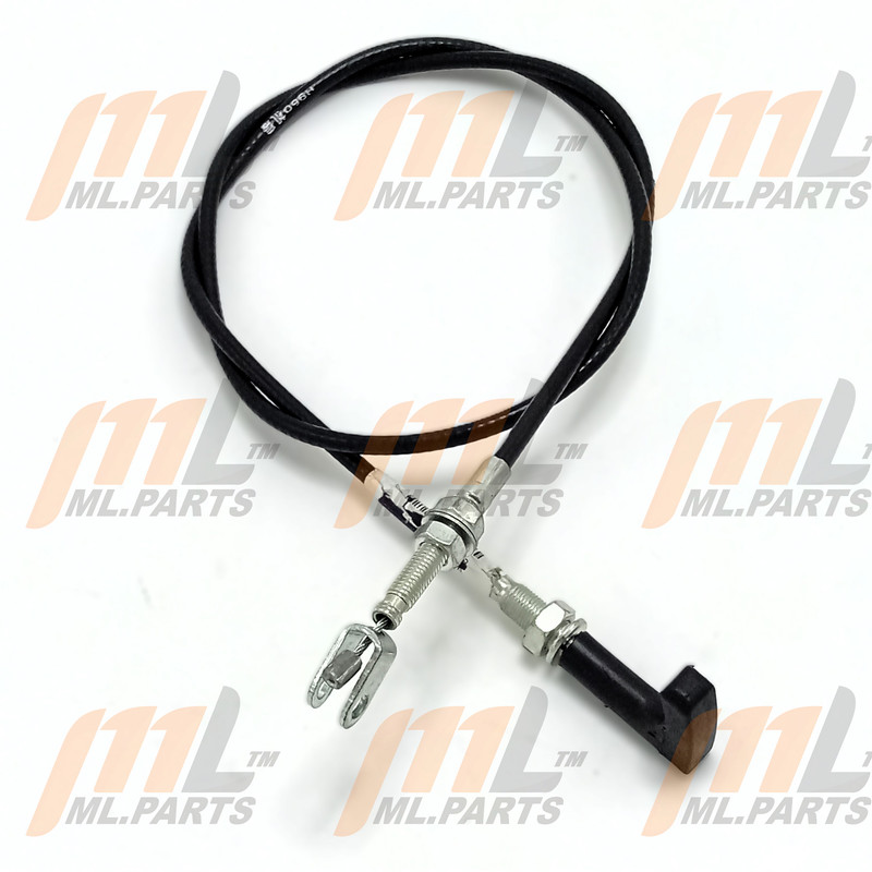 ENGINE HOOD CABLE