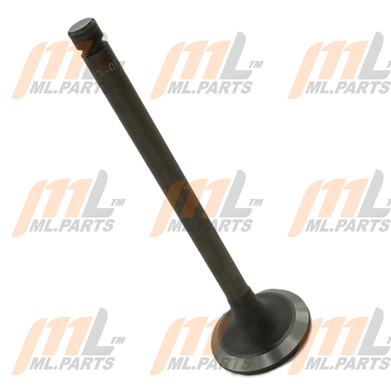 EXHAUST VALVE MODEL S4S/S6S