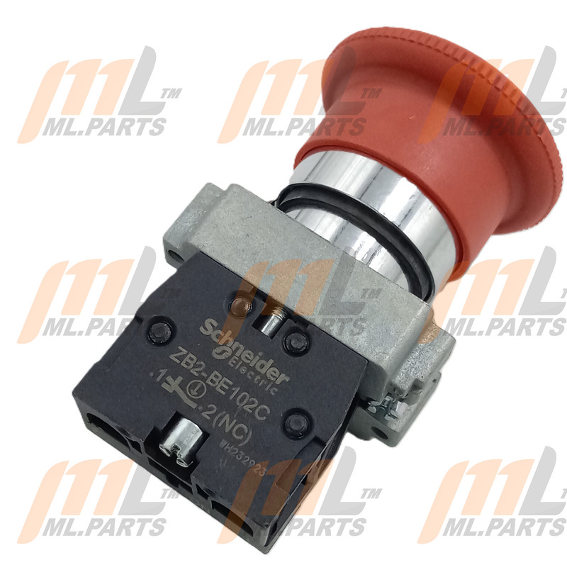 Emergency stop switch EC50W4LI