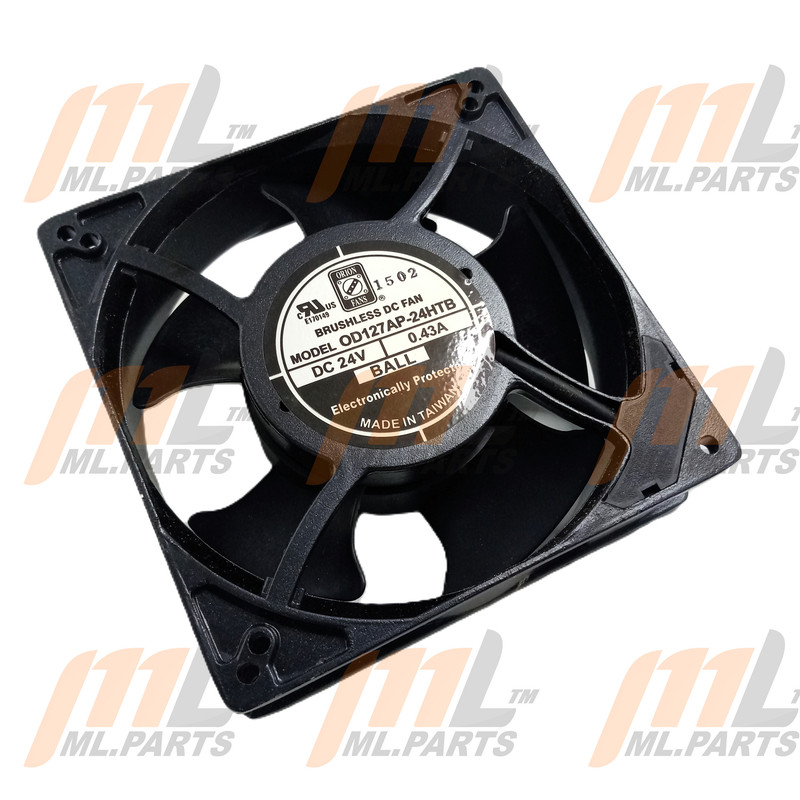 FAN - 24 VOLT